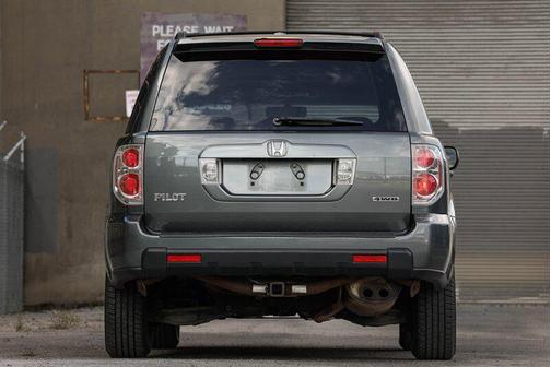 2007 Honda Pilot EX-L