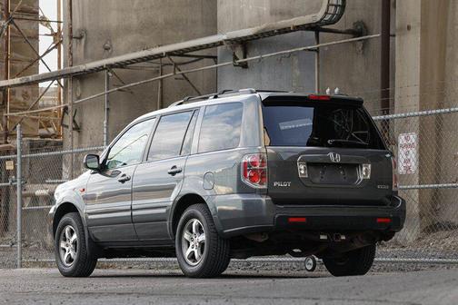2007 Honda Pilot EX-L