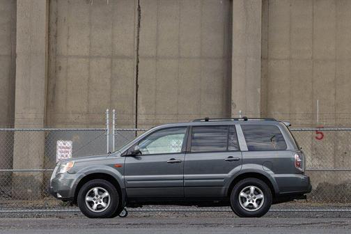 2007 Honda Pilot EX-L