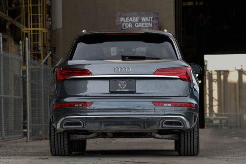 2024 Audi Q5 e 55 S line Premium Plus