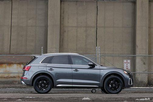 2024 Audi Q5 e 55 S line Premium Plus