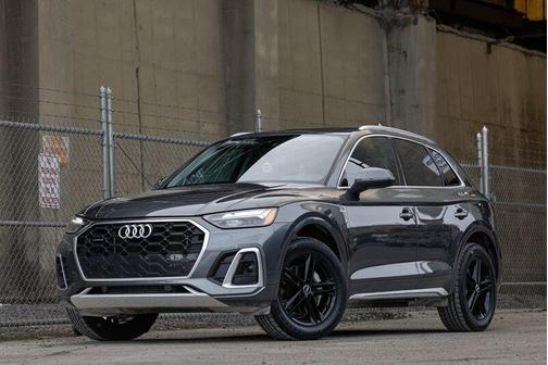 2024 Audi Q5 e 55 S line Premium Plus