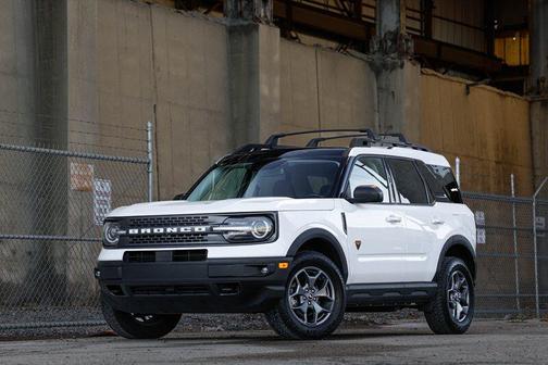 2023 Ford Bronco Sport Badlands