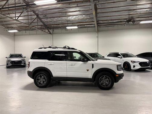 2023 Ford Bronco Sport Badlands