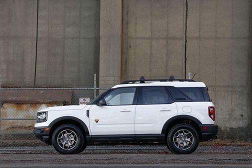 2023 Ford Bronco Sport Badlands