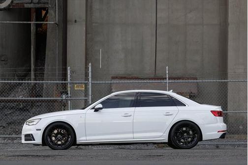 2017 Audi A4 2.0T Premium Plus