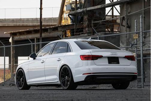 2017 Audi A4 2.0T Premium Plus