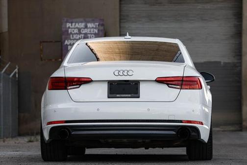 2017 Audi A4 2.0T Premium Plus
