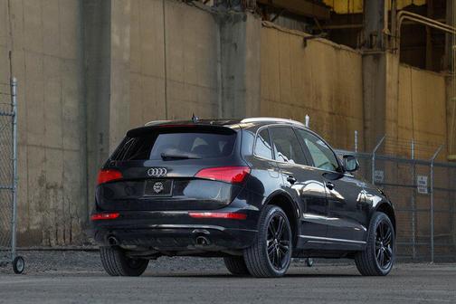 2013 Audi Q5 2.0T Premium