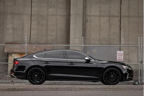 2018 Audi S5 3.0T Premium Plus