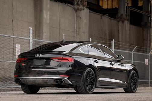 2018 Audi S5 3.0T Premium Plus