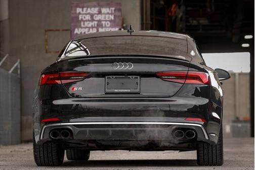 2018 Audi S5 3.0T Premium Plus