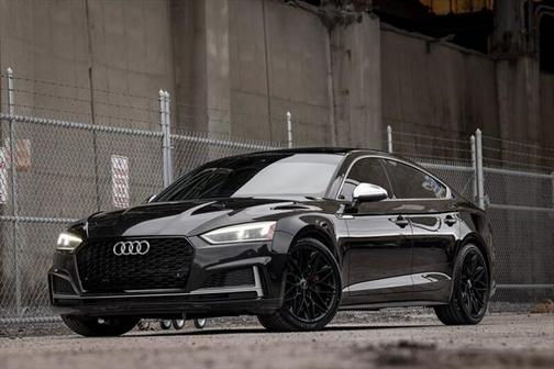 2018 Audi S5 3.0T Premium Plus