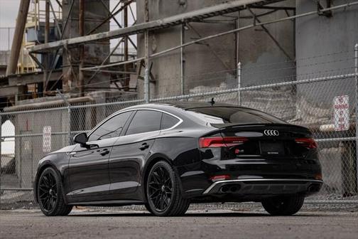 2018 Audi S5 3.0T Premium Plus