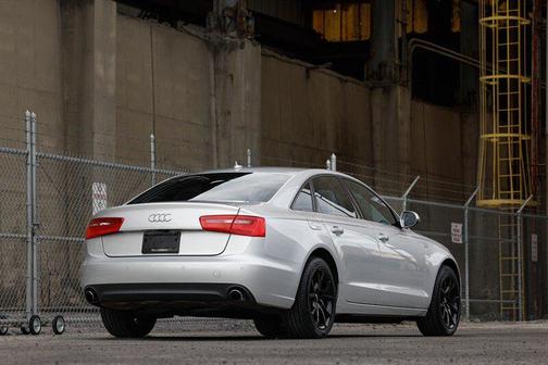 2014 Audi A6 3.0T Premium Plus