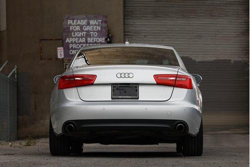 2014 Audi A6 3.0T Premium Plus
