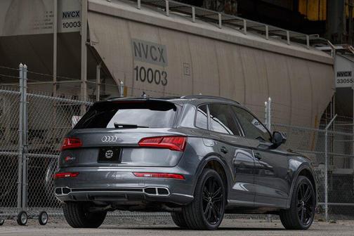 2020 Audi SQ5 3.0T Premium Plus