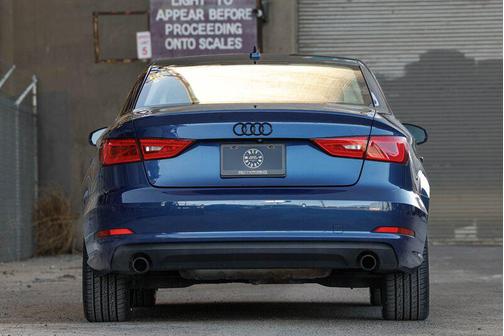 2015 Audi A3 2.0T Premium