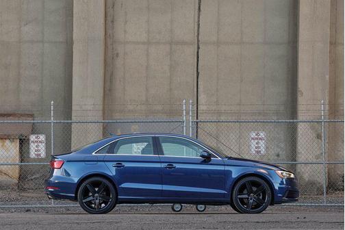 2015 Audi A3 2.0T Premium