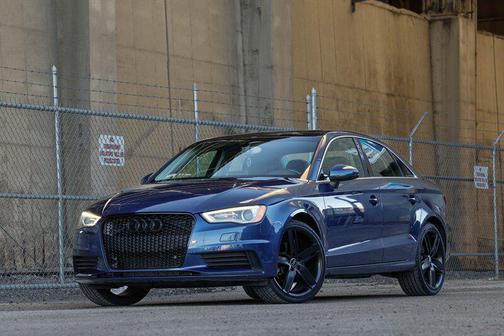 2015 Audi A3 2.0T Premium