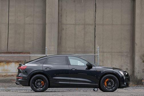 2023 Audi e-tron Sportback S line Premium Plus