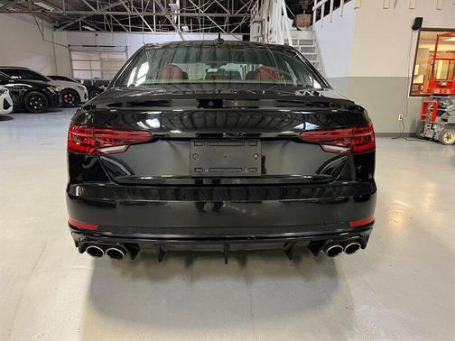 2019 Audi S4 3.0T Premium