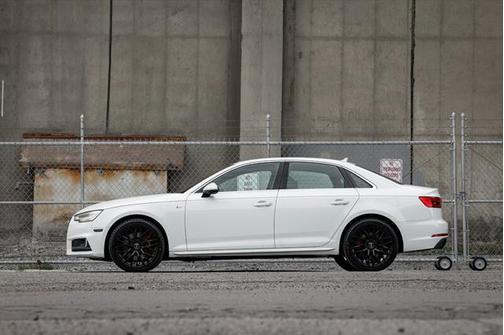 2017 Audi A4 2.0T Prestige