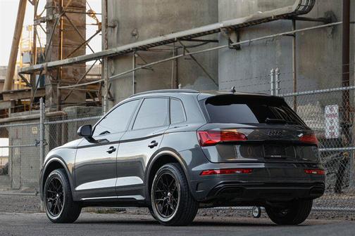 2023 Audi Q5 45 S line Premium Plus