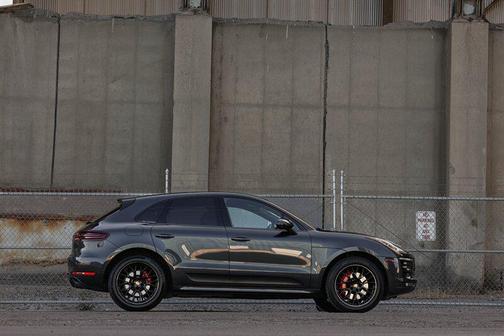 2017 Porsche Macan GTS