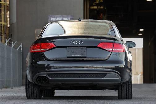 2012 Audi A4 2.0T Premium Plus quattro