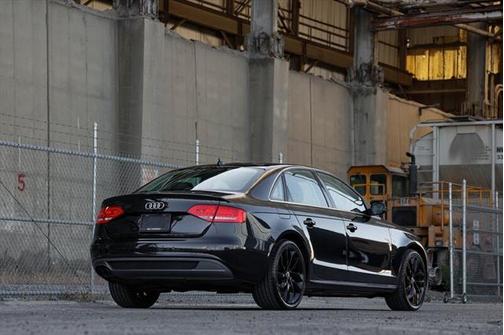 2012 Audi A4 2.0T Premium Plus quattro