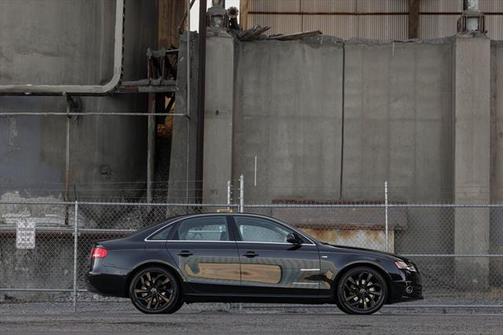 2012 Audi A4 2.0T Premium Plus quattro