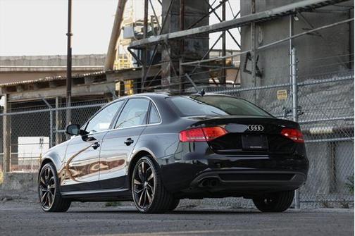 2012 Audi A4 2.0T Premium Plus quattro