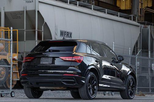 2022 Audi Q3 45 S line Premium Plus