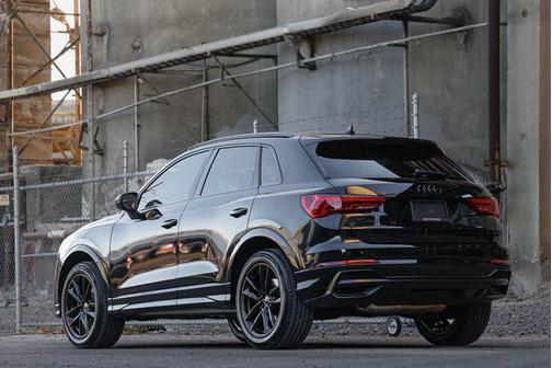 2022 Audi Q3 45 S line Premium Plus