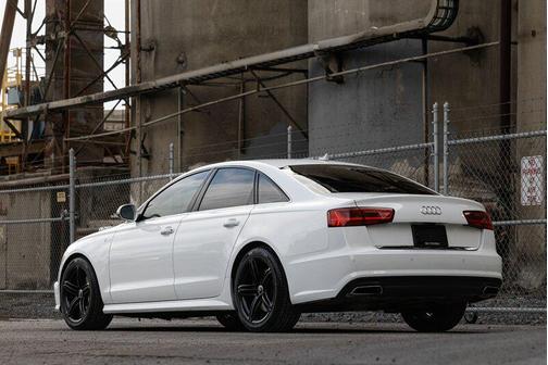 2017 Audi A6 3.0T Premium Plus