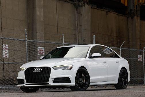 2017 Audi A6 3.0T Premium Plus
