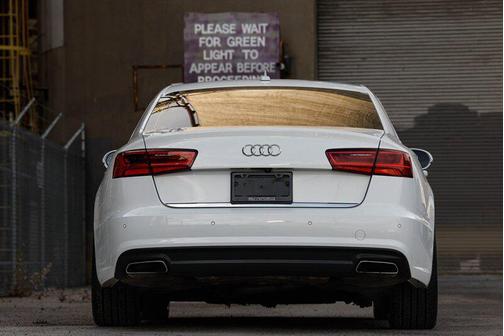 2017 Audi A6 3.0T Premium Plus