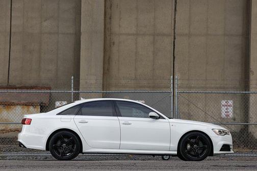 2017 Audi A6 3.0T Premium Plus