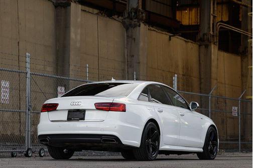 2017 Audi A6 3.0T Premium Plus