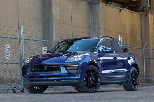 2023 Porsche Macan 