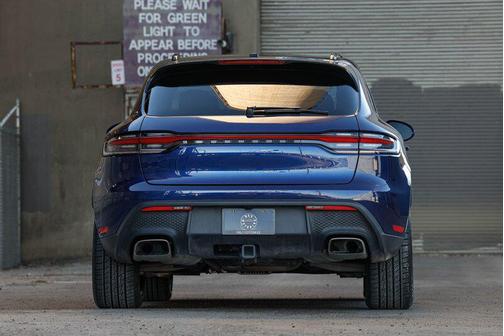 2023 Porsche Macan 
