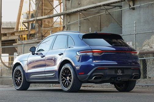2023 Porsche Macan 