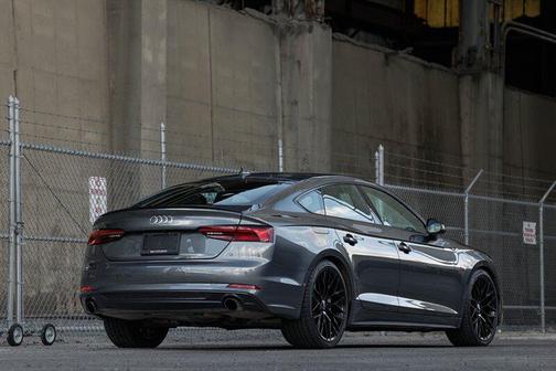 2019 Audi A5 2.0T Prestige