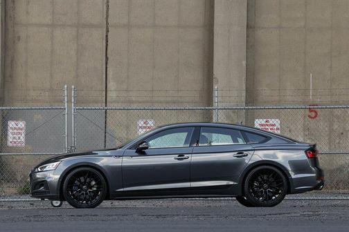 2019 Audi A5 2.0T Prestige