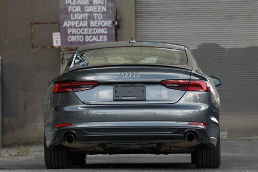 2019 Audi A5 2.0T Prestige