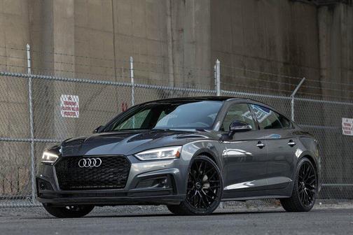 2019 Audi A5 2.0T Prestige