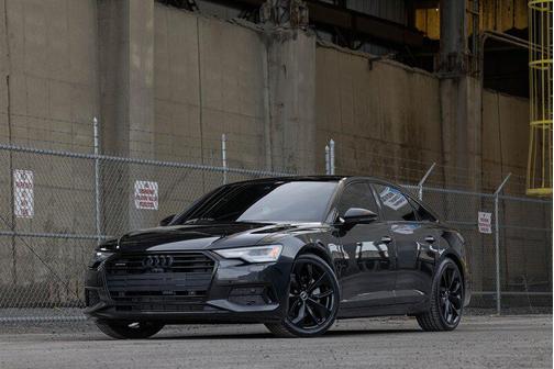 2021 Audi A6 45 Premium