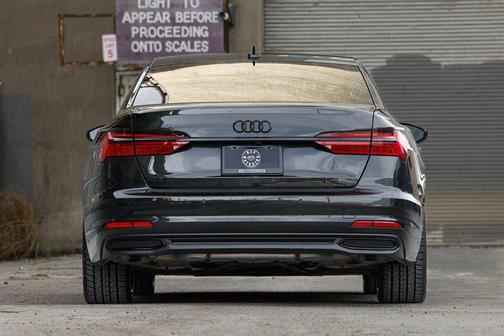 2021 Audi A6 45 Premium