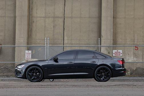 2021 Audi A6 45 Premium